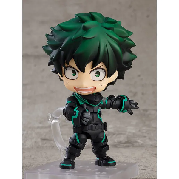 1691 Nendoroid Izuku Midoriya: Stealth Suit Ver.