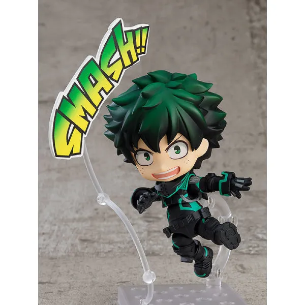 1691 Nendoroid Izuku Midoriya: Stealth Suit Ver.