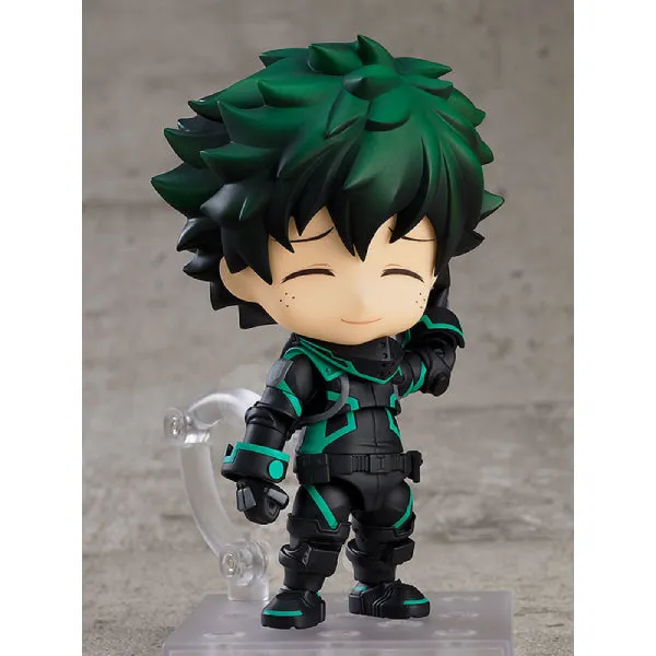 1691 Nendoroid Izuku Midoriya: Stealth Suit Ver.