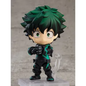 1691 Nendoroid Izuku Midoriya: Stealth Suit Ver.