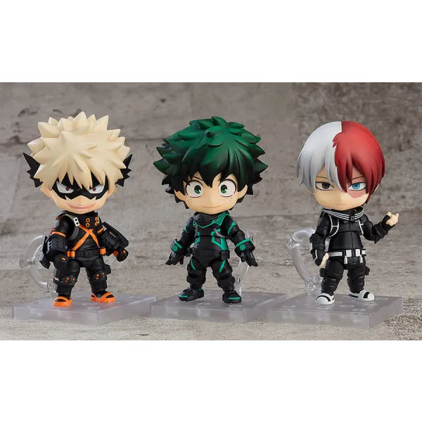 1691 Nendoroid Izuku Midoriya: Stealth Suit Ver.