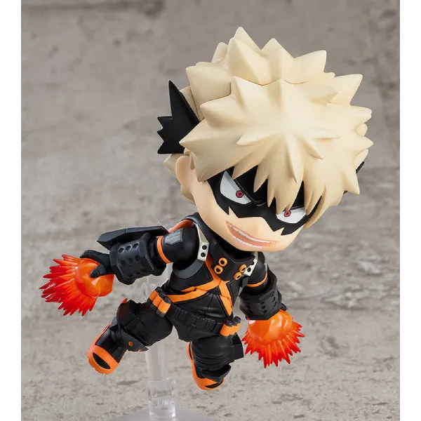 1692 Nendoroid Katsuki Bakugo: Stealth Suit Ver.