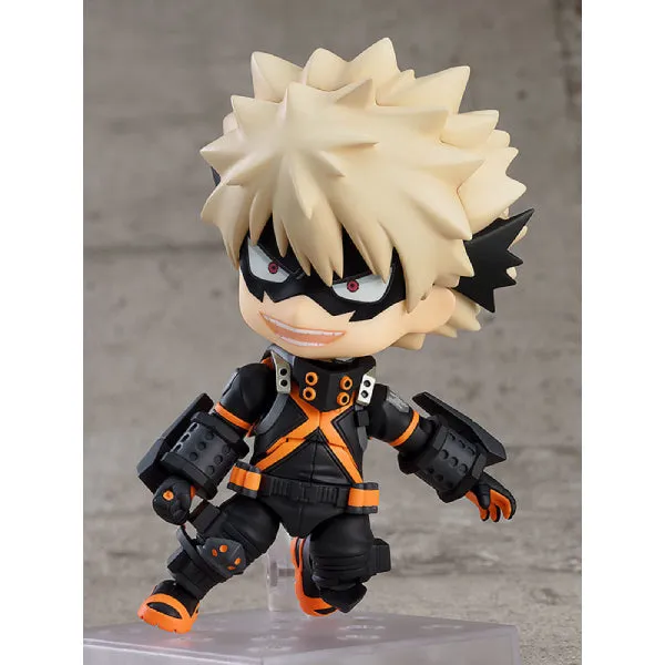 1692 Nendoroid Katsuki Bakugo: Stealth Suit Ver.