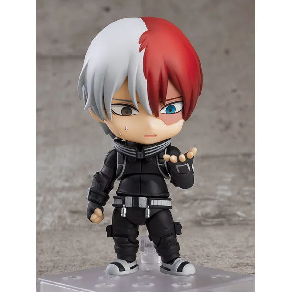 1693 Nendoroid Shoto Todoroki: Stealth Suit Ver.