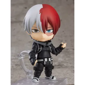 1693 Nendoroid Shoto Todoroki: Stealth Suit Ver.