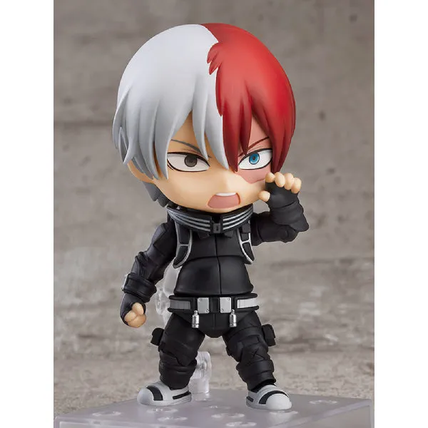 1693 Nendoroid Shoto Todoroki: Stealth Suit Ver.