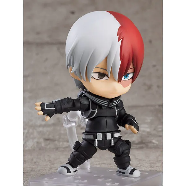 1693 Nendoroid Shoto Todoroki: Stealth Suit Ver.