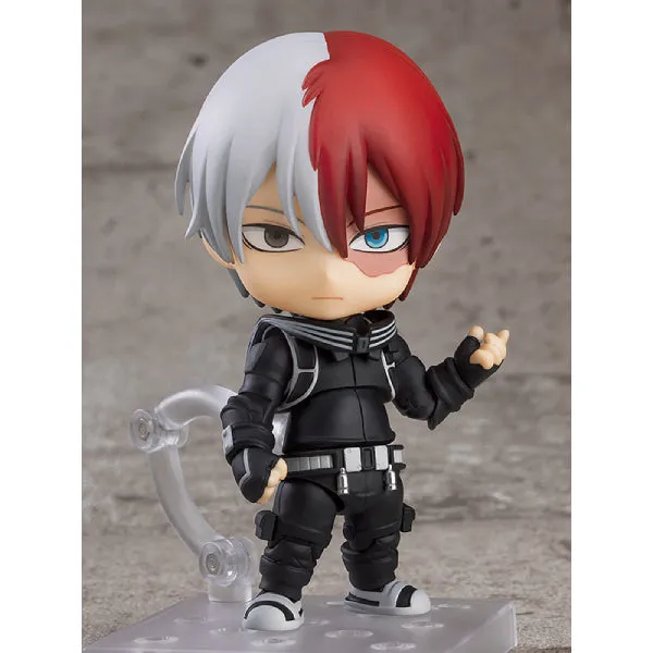 1693 Nendoroid Shoto Todoroki: Stealth Suit Ver.