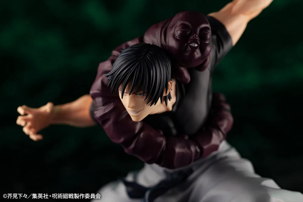 ARTFX J Toji Fushiguro 1/8 Scale Figure