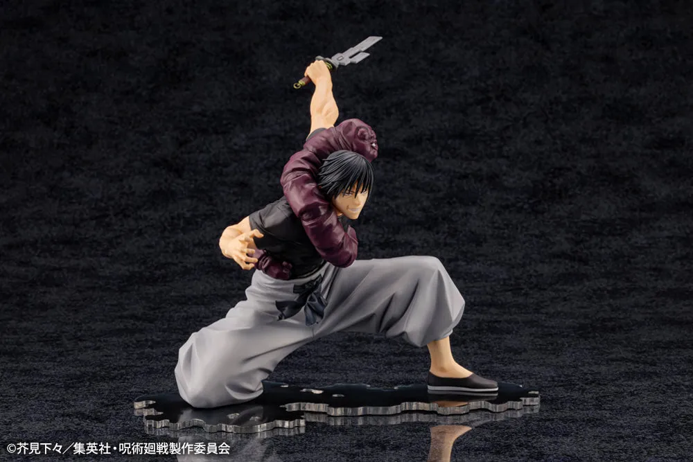 ARTFX J Toji Fushiguro 1/8 Scale Figure