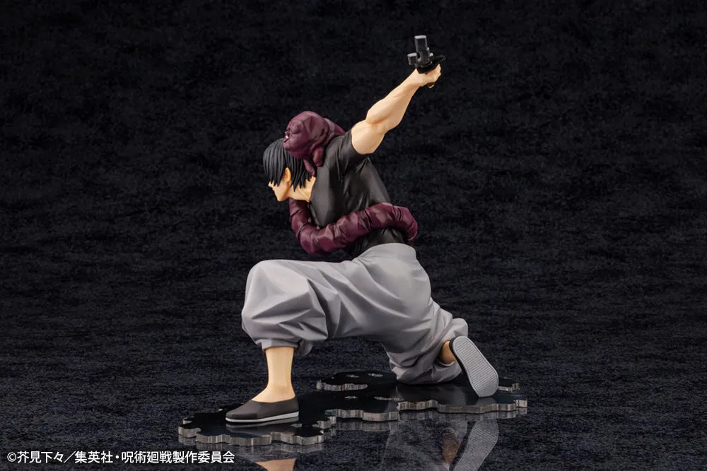 ARTFX J Toji Fushiguro 1/8 Scale Figure