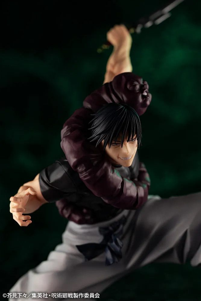 ARTFX J Toji Fushiguro 1/8 Scale Figure