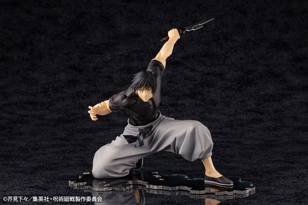 ARTFX J Toji Fushiguro 1/8 Scale Figure