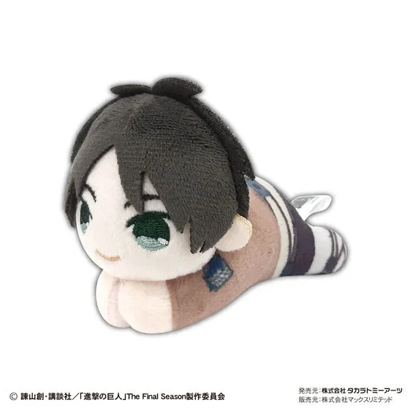 Attack on Titan Hug Character Collection 2 (Set of 6) 進擊的巨人