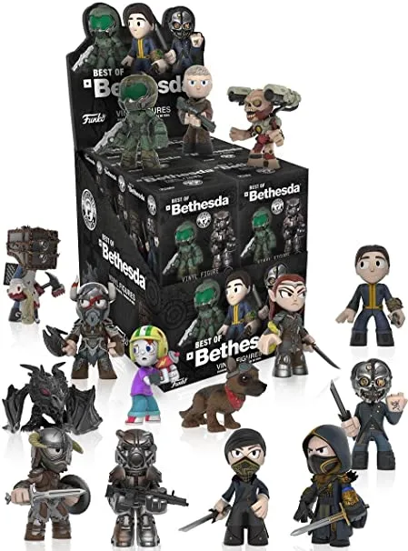 Best of Bethesda Mystery Minis Blind Box