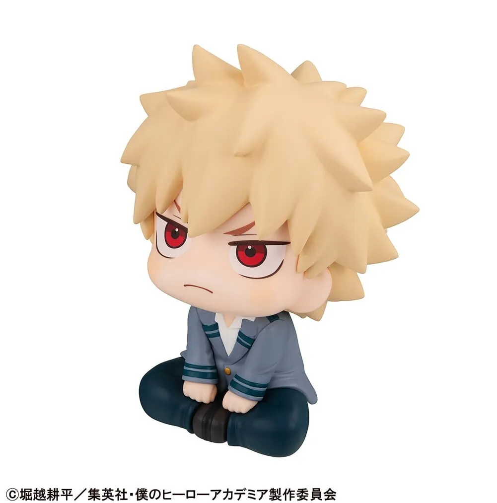 Boku no Hero Academia - Bakugo Katsuki - Look Up - 2025 Re-release (MegaHouse)