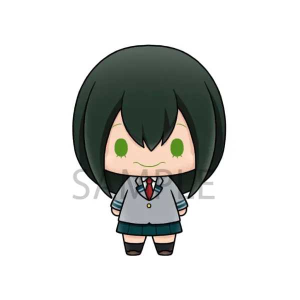 Chokorin Mascot My Hero Academia (set of 6) 我的英雄學院