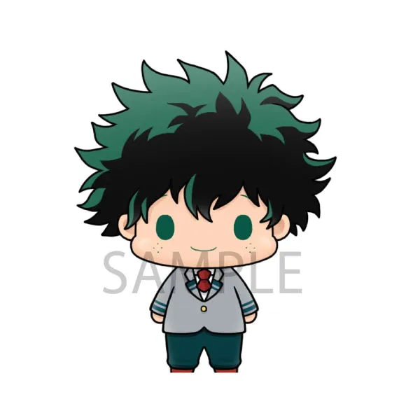 Chokorin Mascot My Hero Academia (set of 6) 我的英雄學院