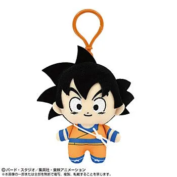 Dragon Ball Daima Bandai Namco Nui Chibi Plush Mascot with Plastic Hook (Mini)