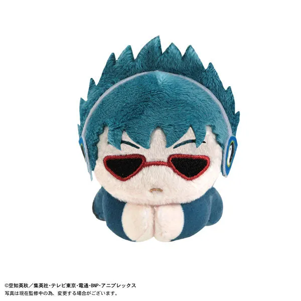 Gintama Hug Character Collection 3 (Set of 6) 銀魂