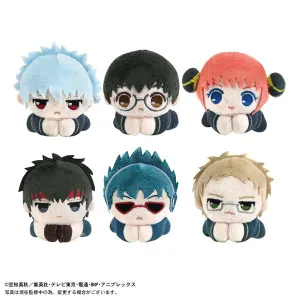 Gintama Hug Character Collection 3 (Set of 6) 銀魂