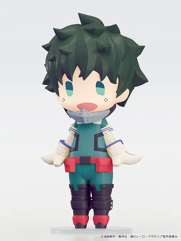 HELLO! GOOD SMILE: Izuku Midoriya/Katsuki Bakugo/Ochaco Uraraka/Shoto Todoroki Set