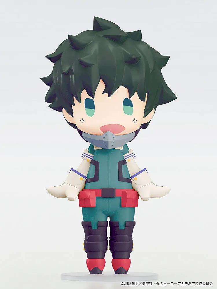 HELLO! GOOD SMILE: Izuku Midoriya/Katsuki Bakugo/Ochaco Uraraka/Shoto Todoroki Set