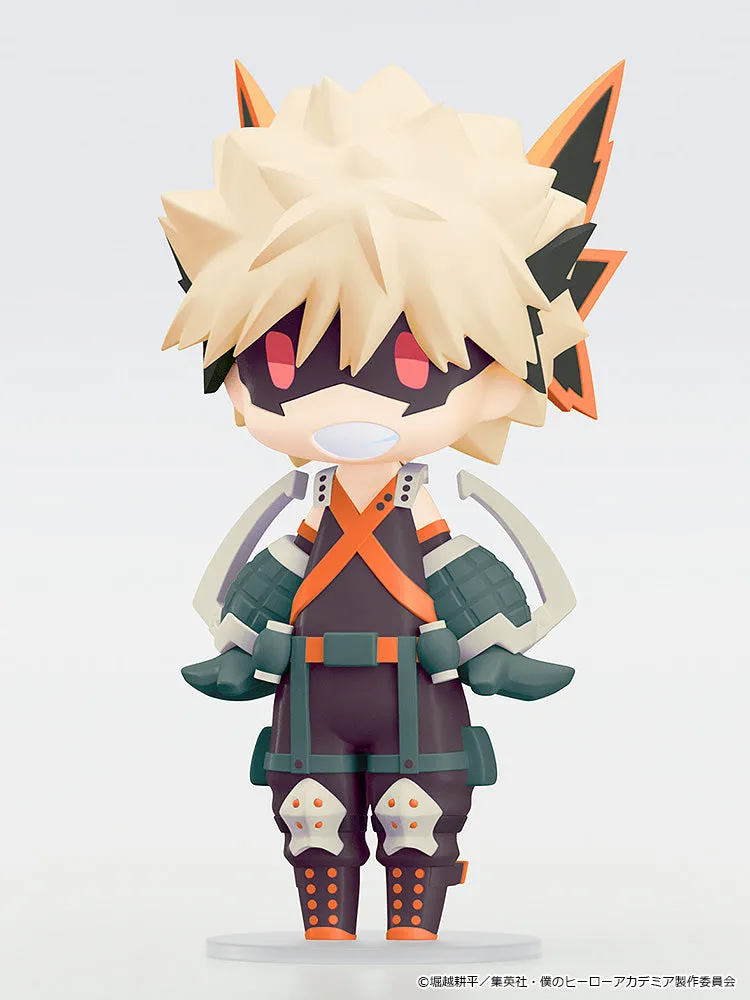 HELLO! GOOD SMILE "My Hero Academia" Bakugo Katsuki