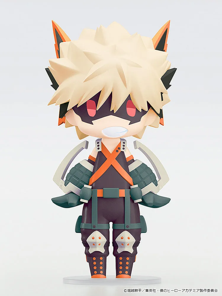 HELLO! GOOD SMILE "My Hero Academia" Bakugo Katsuki