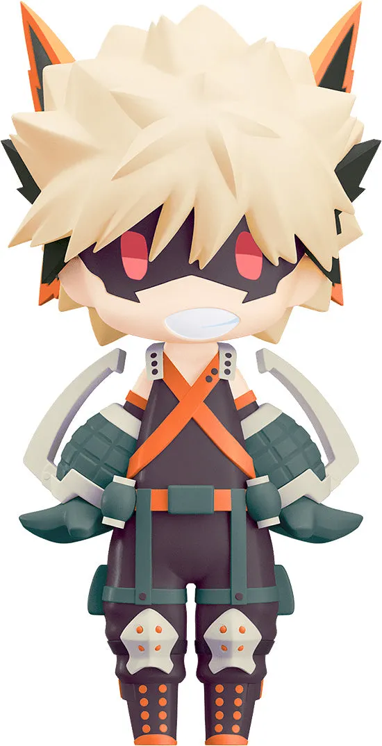 HELLO! GOOD SMILE "My Hero Academia" Bakugo Katsuki