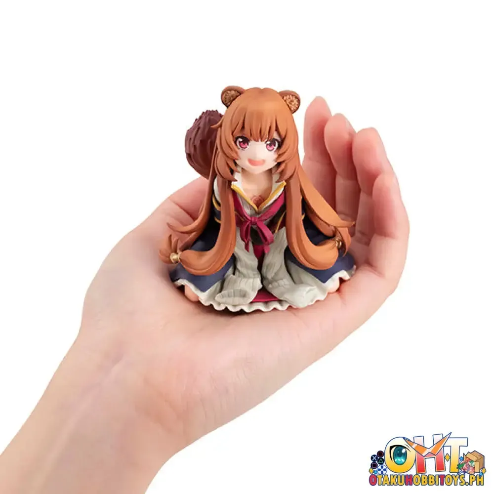 Megahouse Melty Princess: The Rising of the Shield Hero Palm-size Raphtalia Young Ver.