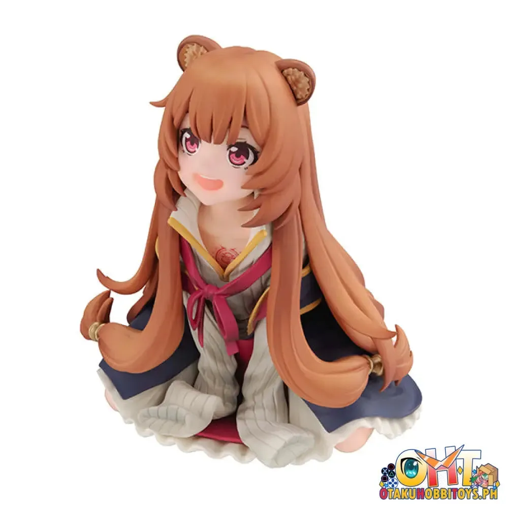 Megahouse Melty Princess: The Rising of the Shield Hero Palm-size Raphtalia Young Ver.