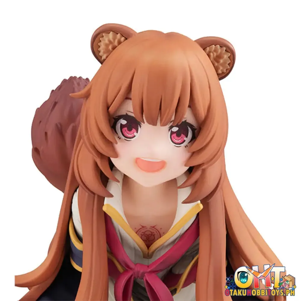 Megahouse Melty Princess: The Rising of the Shield Hero Palm-size Raphtalia Young Ver.