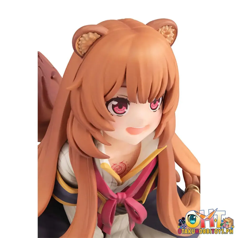 Megahouse Melty Princess: The Rising of the Shield Hero Palm-size Raphtalia Young Ver.