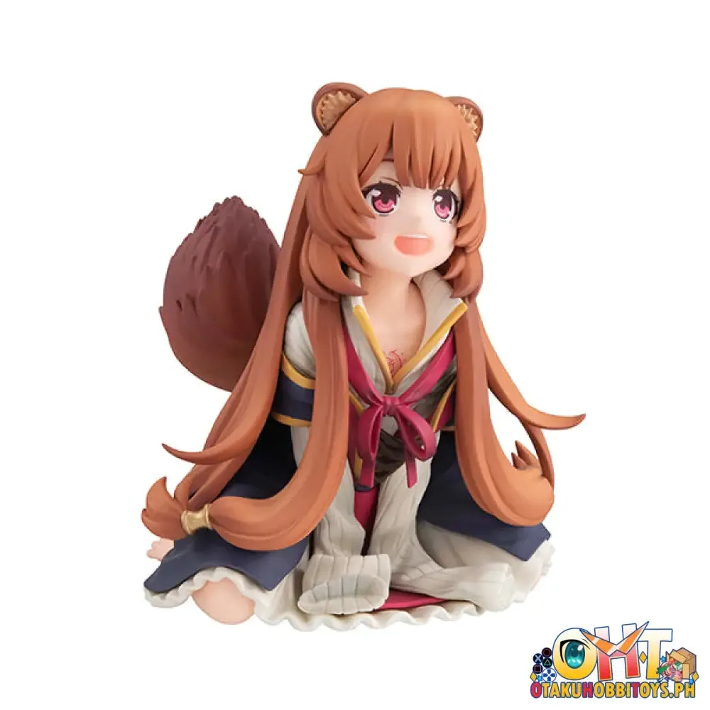 Megahouse Melty Princess: The Rising of the Shield Hero Palm-size Raphtalia Young Ver.