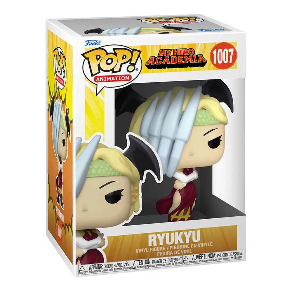 My Hero Academia Ryuko Funko Pop! Collectible Anime Figure