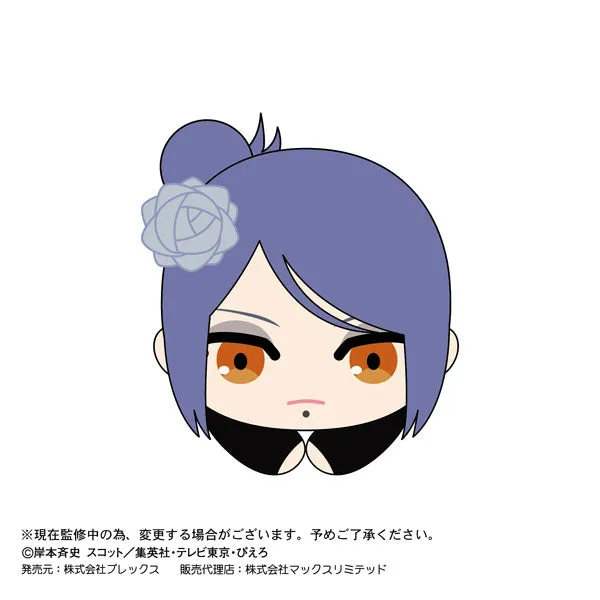 Naruto: Shippuden Hug Character Collection 2 (Set of 6) 火影忍者 疾風傳