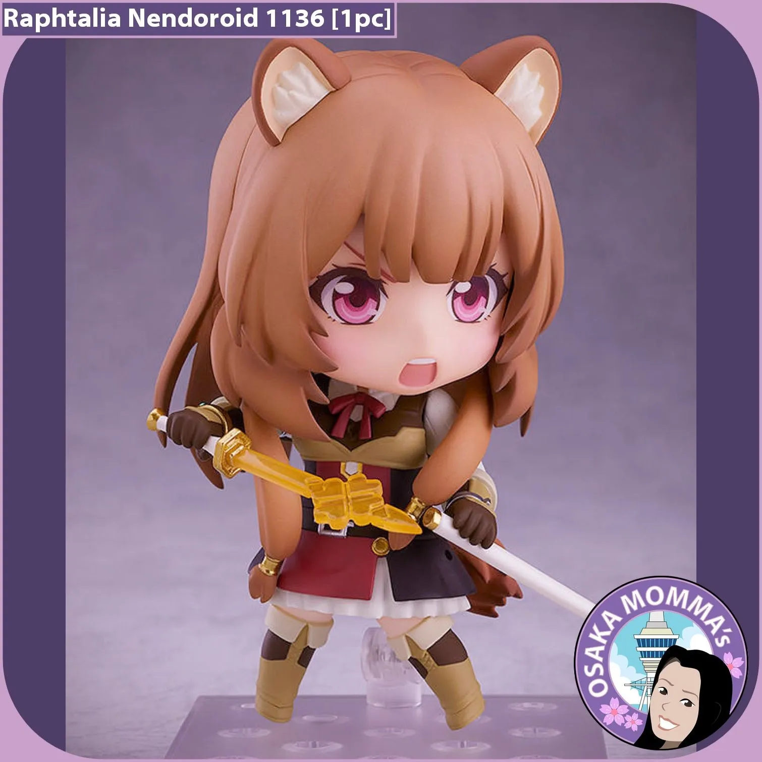 Raphtalia Nendoroid 1136