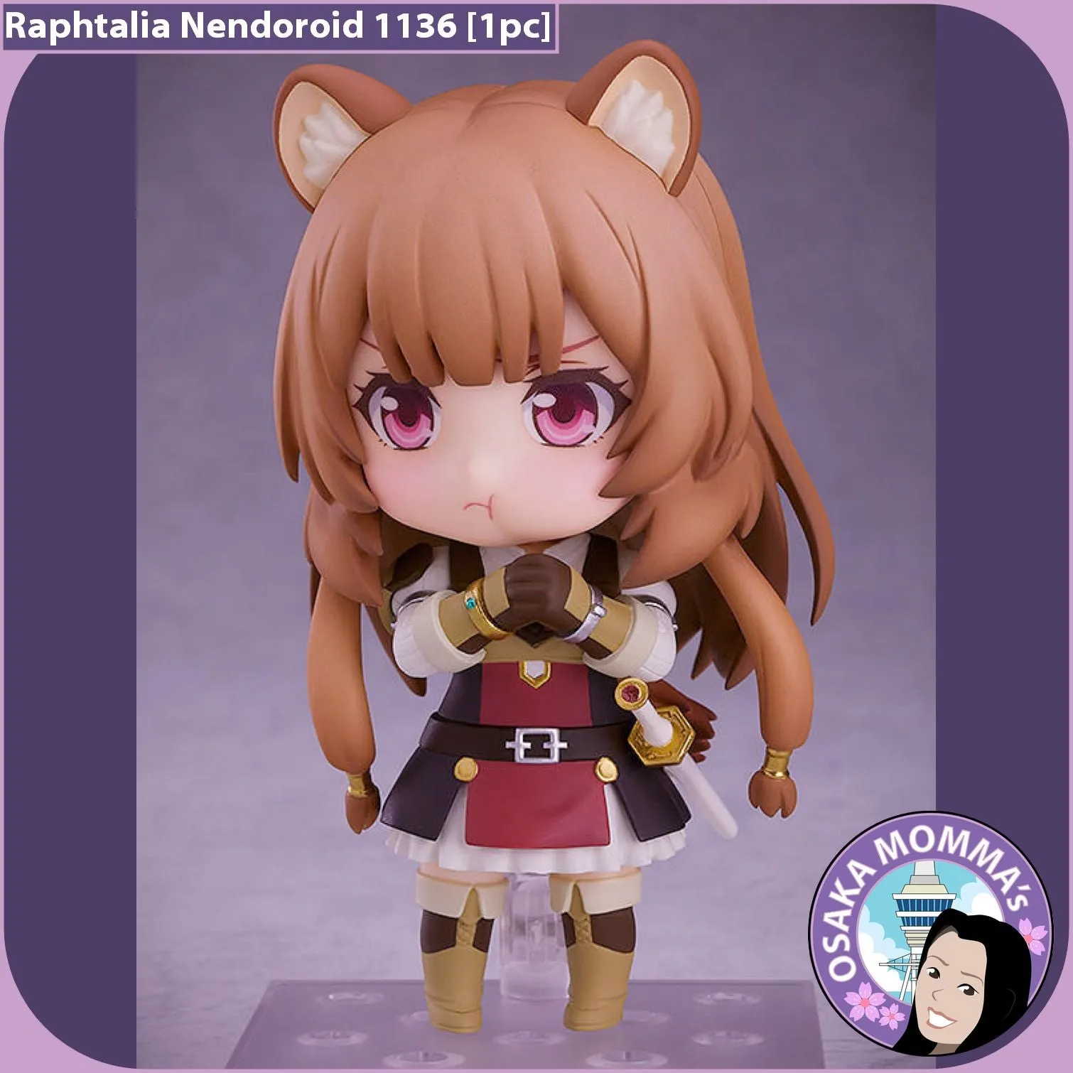 Raphtalia Nendoroid 1136