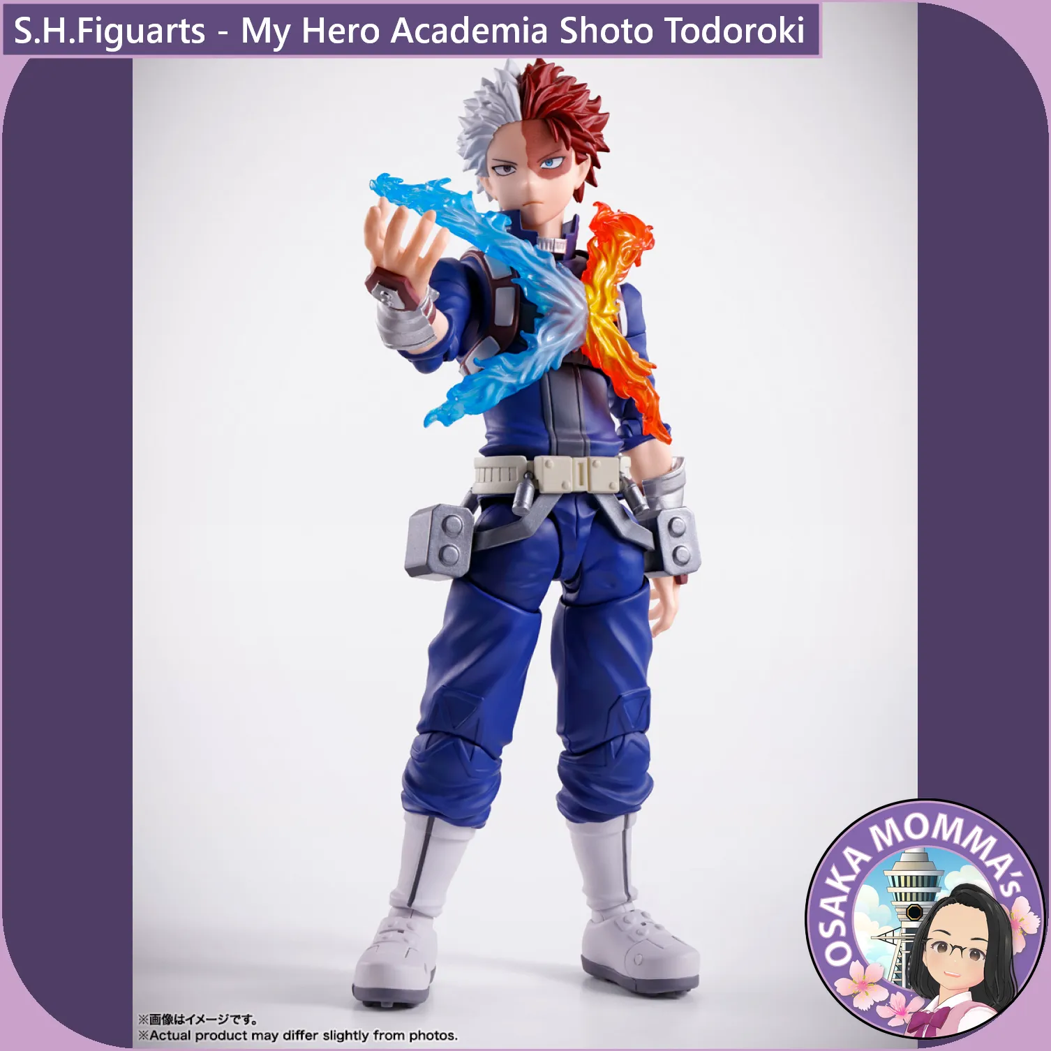 S.H.Figuarts - Shoto Todoroki【May.2025】