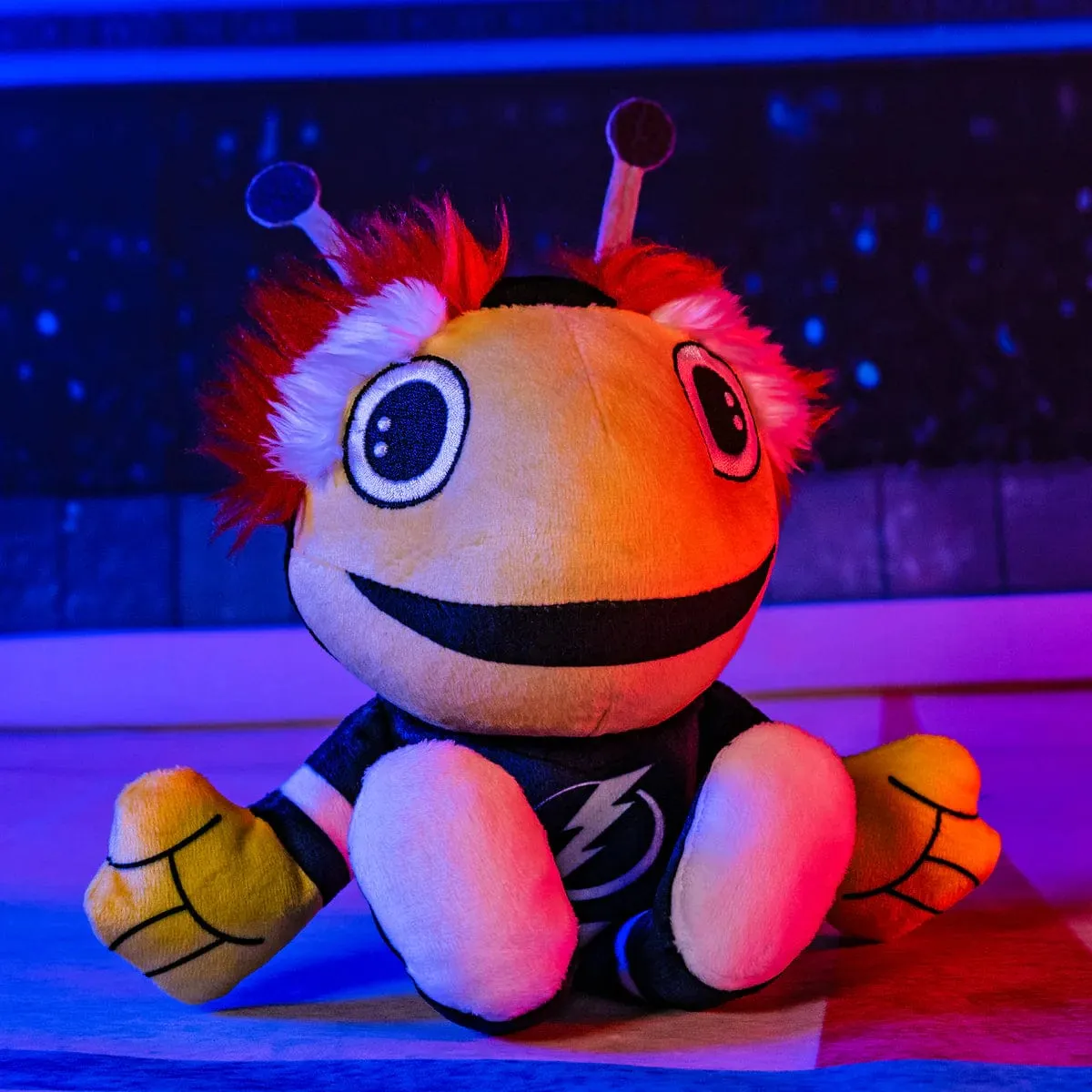 Tampa Bay Lighting Thunderbug 8" Kuricha Plush (Coming Soon)