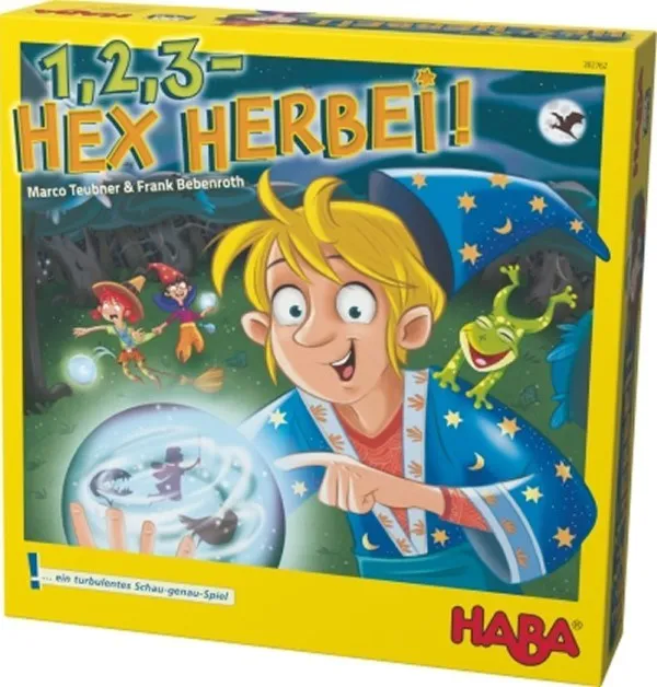 xHaba 123 Hex Herbei!